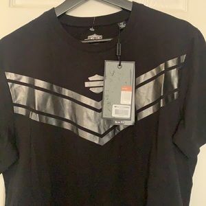 Harley Davidson Tee Knit black